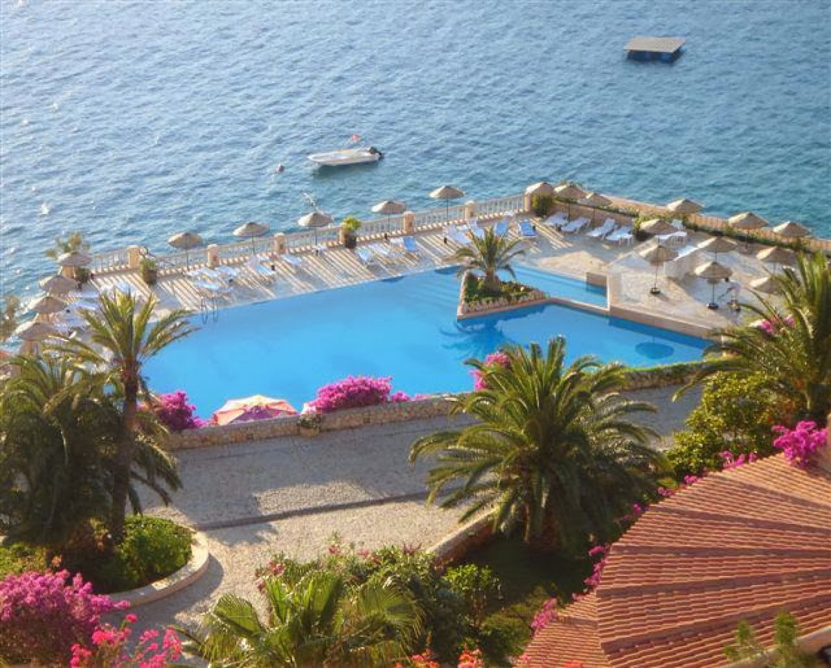 imagini hotel PATARA PRINCE RESORT